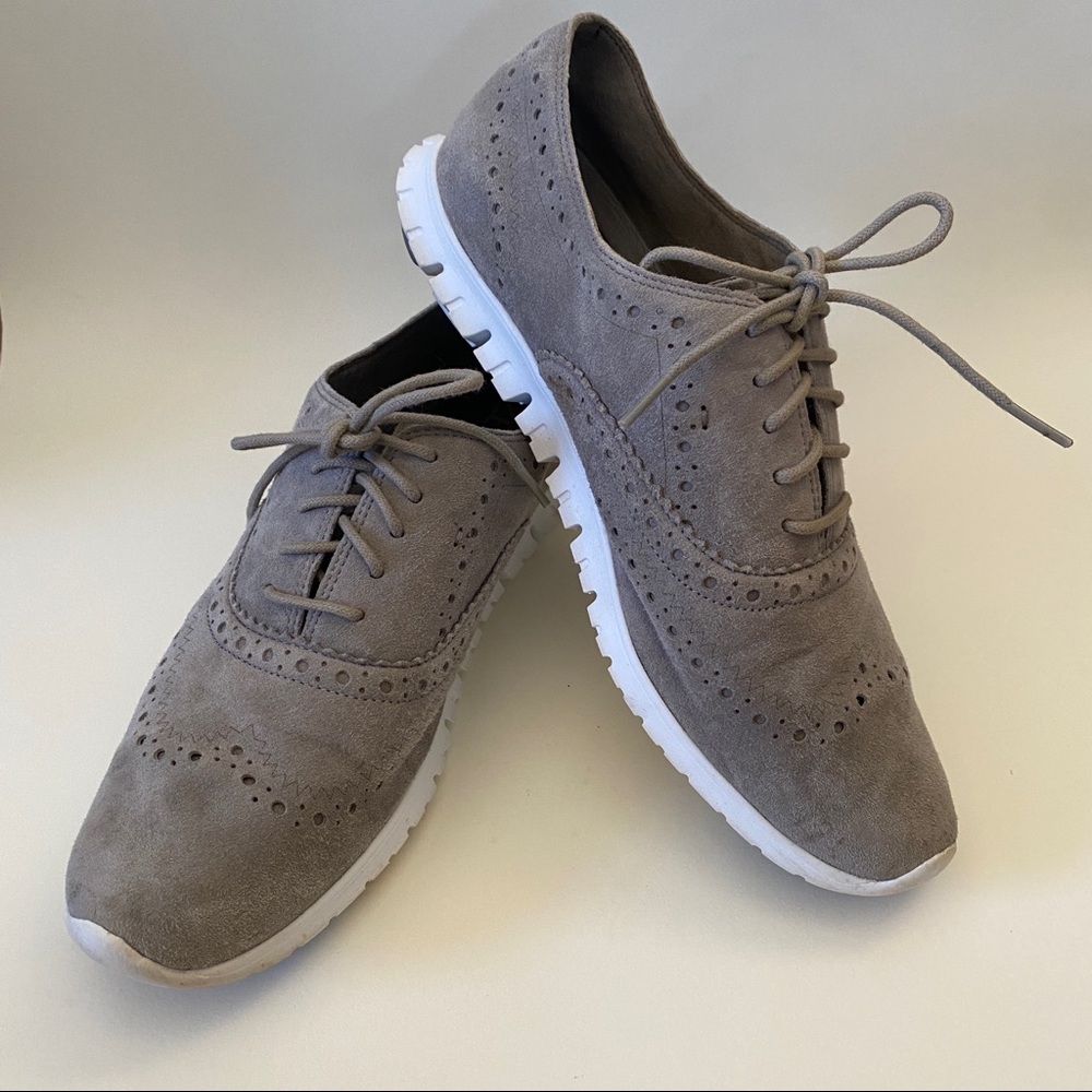 Cole Haan Zerøgrand Wingtip Oxford